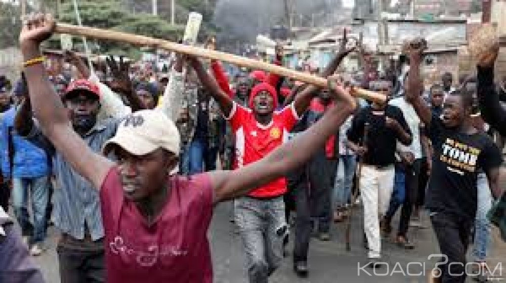 Kenya: Depuis Londres, Raila Ondinga  appelle à  stopper les manifestations en mémoire des victimes
