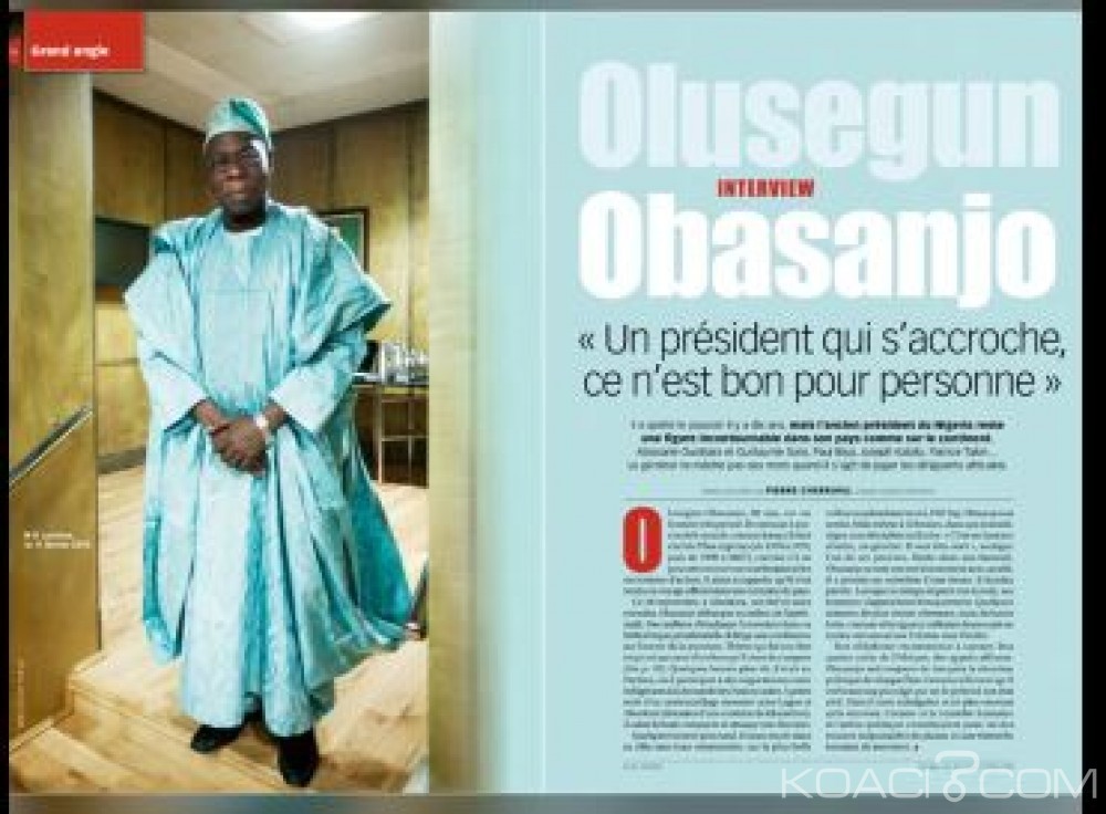 Côte d'Ivoire: Obasanjo qui ne doute pas des qualités de Soro pour devenir un futur président, propose un dialogue direct entre son «poulain» et Ouattara