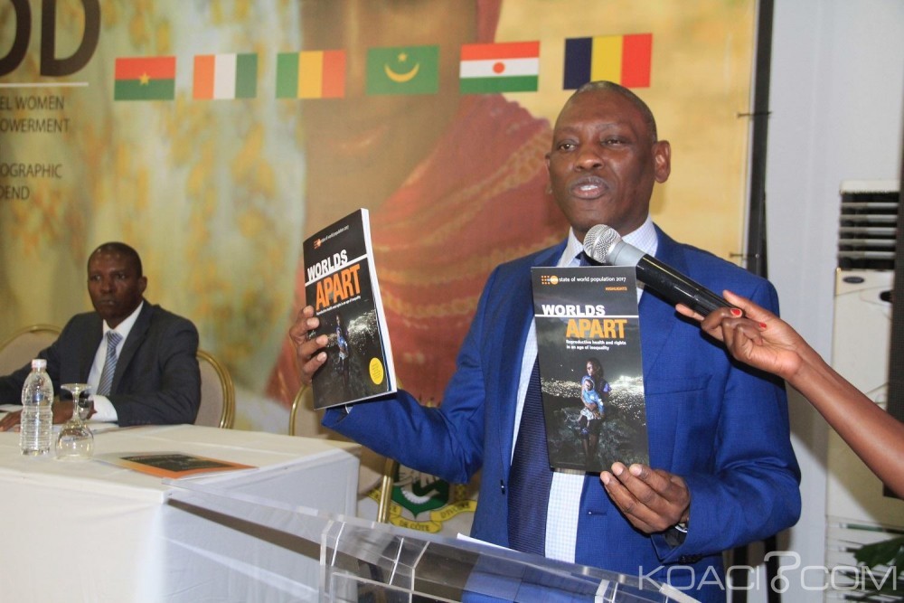 Côte d'Ivoire: L'UNFPA appelle tous les partenaires des gouvernements pour la centralité de la santé sexuelle et reproductive