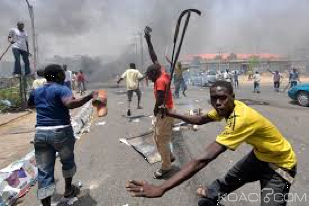 Nigeria: 35 morts après des violences inter-ethniques au centre du pays