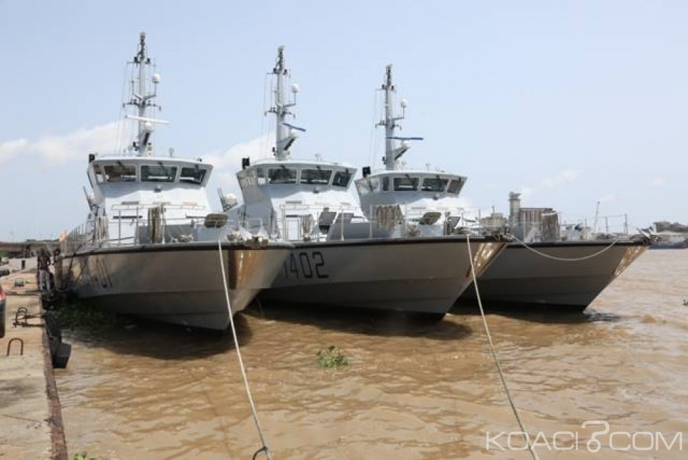 Cote d'Ivoire: Lutte contre les narco trafiquants et le trafics, le premier exercice de sécurité maritime lancé