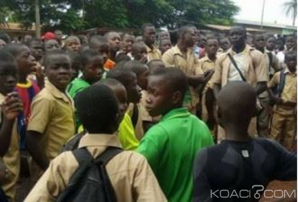 Côte d'Ivoire: Après Tengrela, Abengourou manifeste son indignation face au déficit d'enseignant