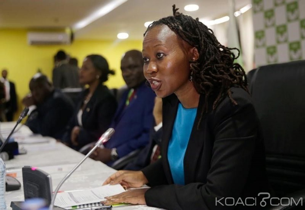 Kenya:  L'une des membres de la commission électorale  démissionne et s'exile aux Etats unis
