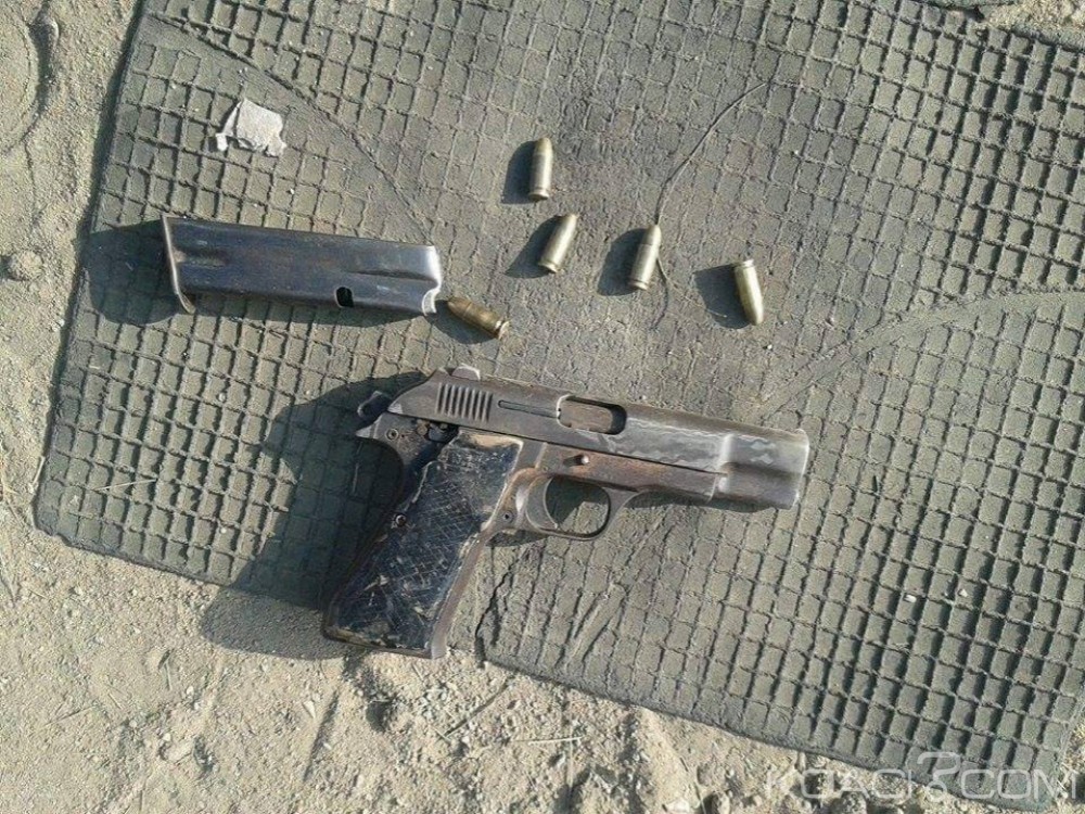 Côte d'Ivoire:  Yopougon, des bandits ouvrent le feu sur un boutiquier et emportent sa recette