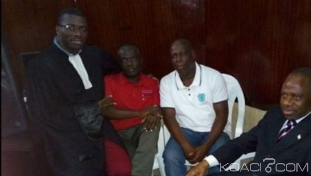 Côte d'Ivoire: L'audience de Dano Djédjé, Justin Koua et Nestor Dahi pour leur liberté provisoire  reportée au  08 novembre prochain