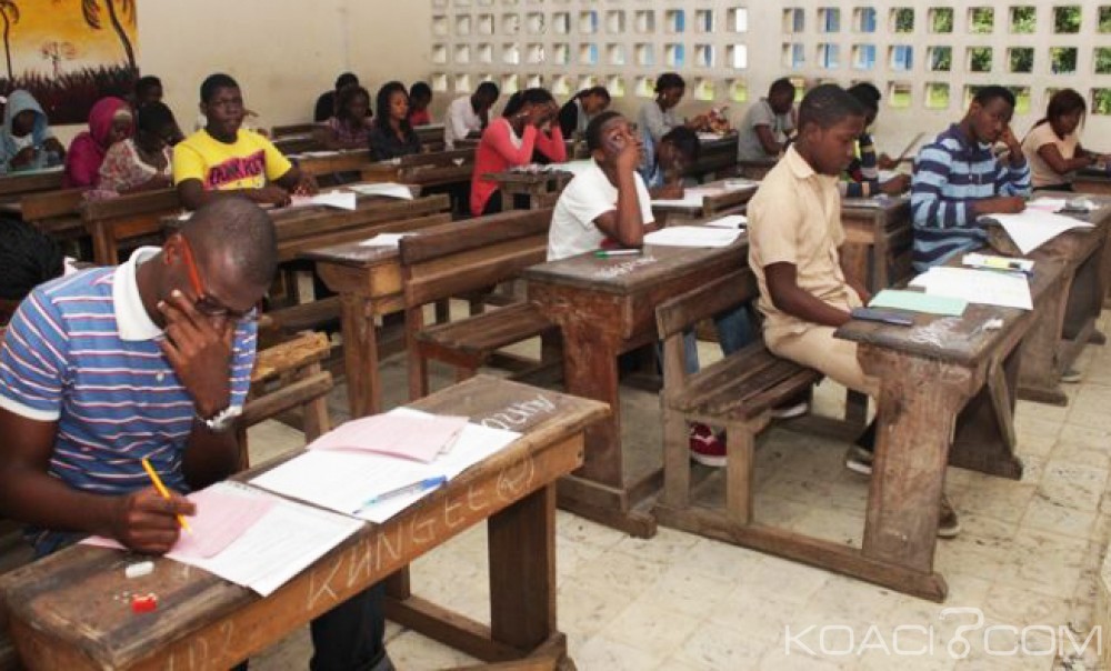 Côte d'Ivoire: Examens Scolaires-Session 2018, ouverture des inscriptions, voici ceux qui sont concernés