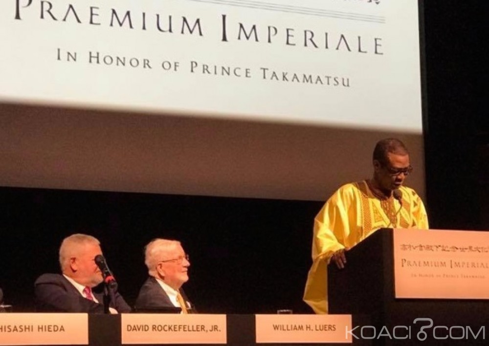 Sénégal: Lauréat du Preamium Imperiale, Youssou Ndour offre son enveloppe de 75 millions aux acteurs culturels du pays