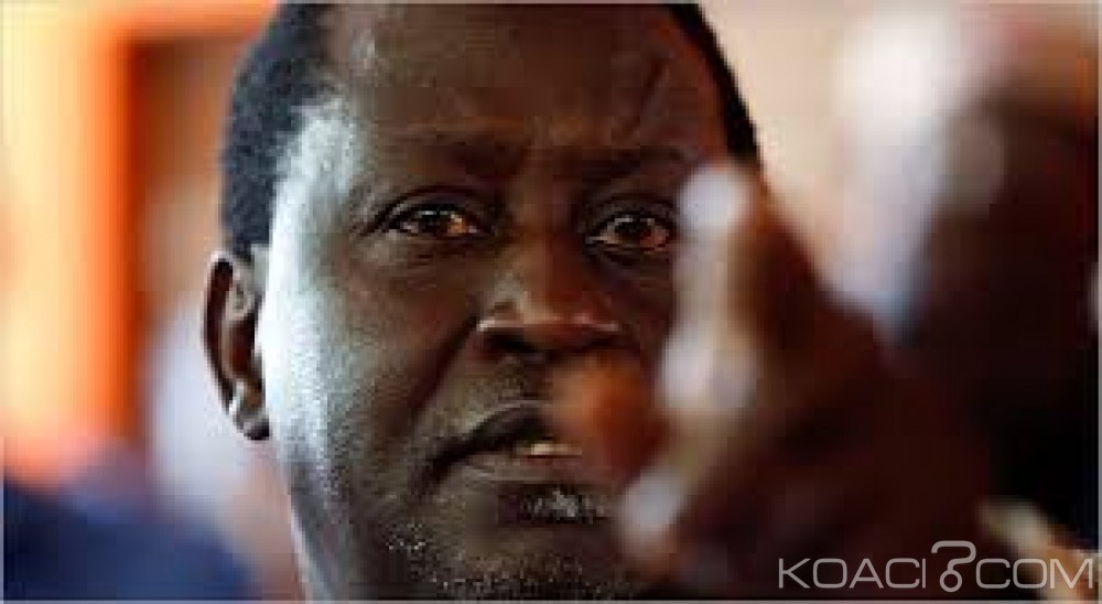 Kenya: Odinga  menace de faire descendre ses partisans dans les rues le jour de l'élection