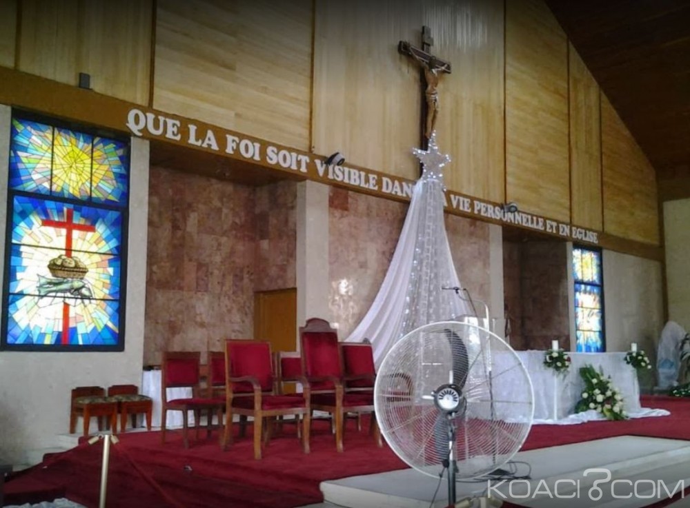 Côte d'Ivoire: La paroisse Saint Jacques attaquée par des bandits