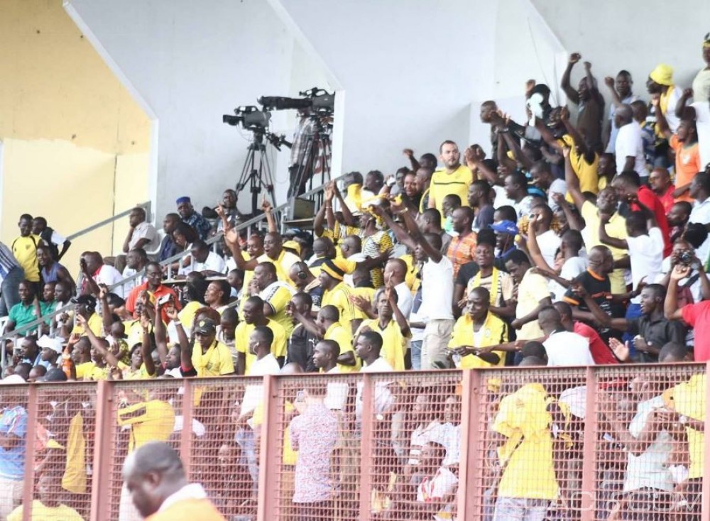 Côte d'Ivoire: Ligue 1, les deux premiers matchs du Champroux ont enregistré  une recette de 650.000 FCFA, 80 000 FCFA pour  chacune des quatre équipes