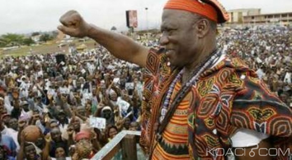 Cameroun: Interdiction de la manifestation du principal parti de l'opposition  prévue le 21 octobre