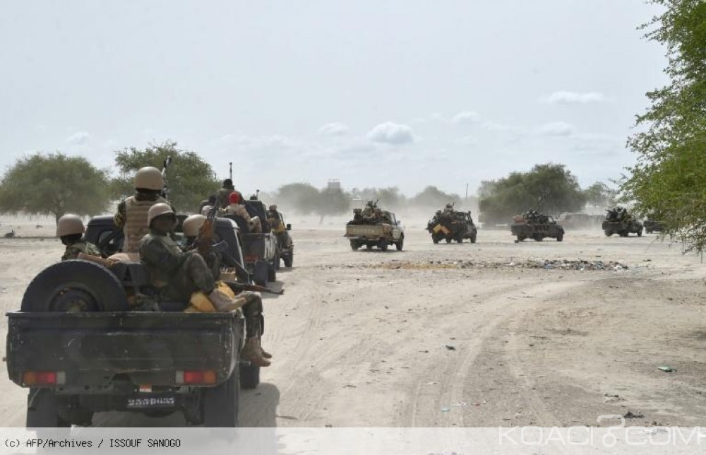 Nigeria: Trois soldats périssent dans une embuscade de Boko Haram près de Damboa