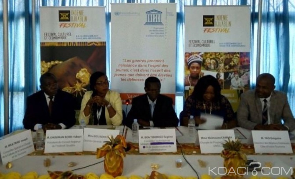 Côte d'Ivoire: Indenié-Djuablin, un festival culturel annoncé pour décembre prochain