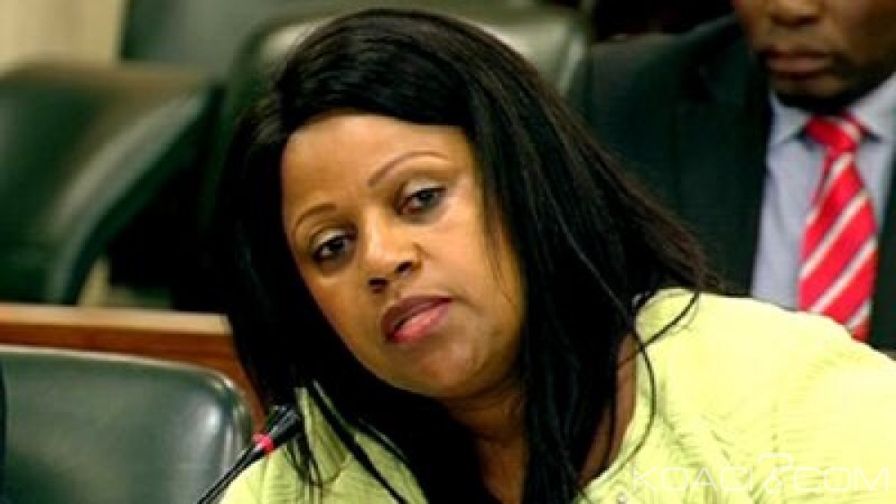 Afrique du Sud: La compagnie  en difficulté, la patronne  de la South African Airways débarquée