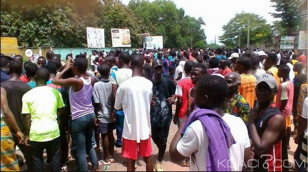 Côte d'Ivoire: Tirs entendus à  Guiglo, ce qui s'est réellement passé selon un témoin des faits
