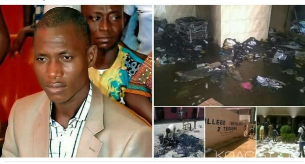 Côte d'Ivoire: Ecoles brûlées à  Korhogo, déterminer Soro Zié dit rester au RACI et exige les preuves de profanation de bois sacré