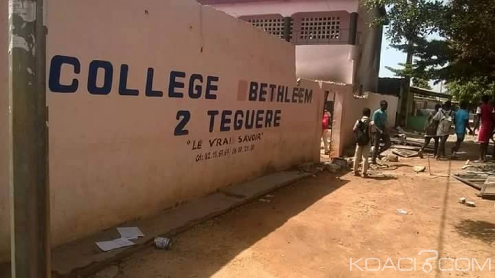 Côte d'Ivoire: Korhogo, une autre affaire de profanation d'une divinité aurait mis le feu au poudre et motivé la destruction des établissements Bethléem