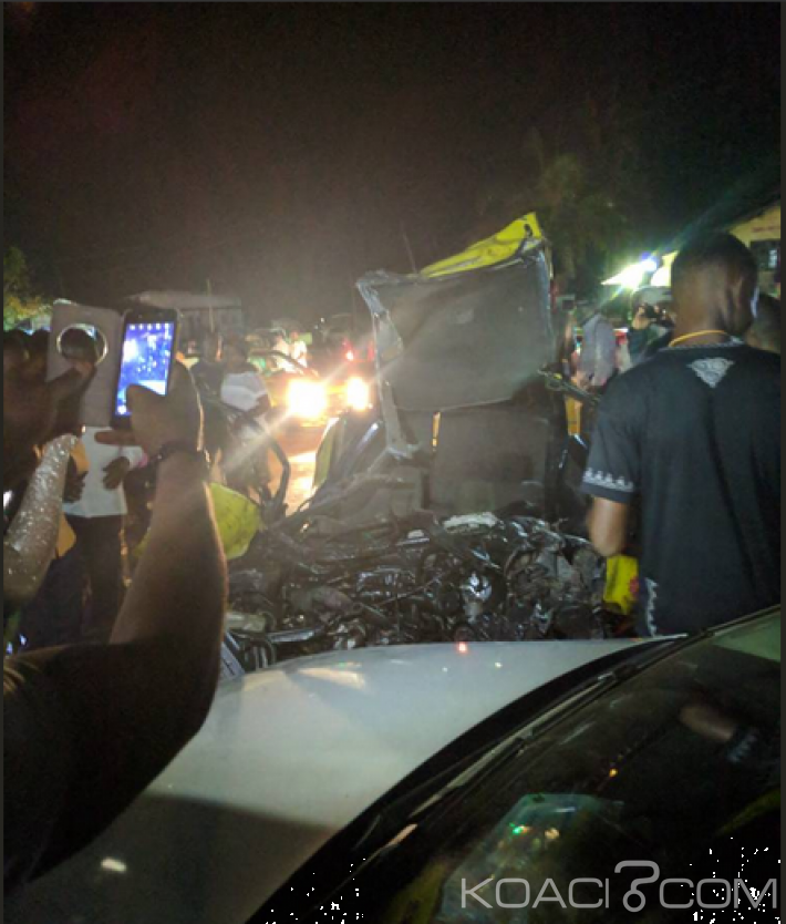 Cameroun:  Au moins trois morts dans un accident impliquant un camion militaire