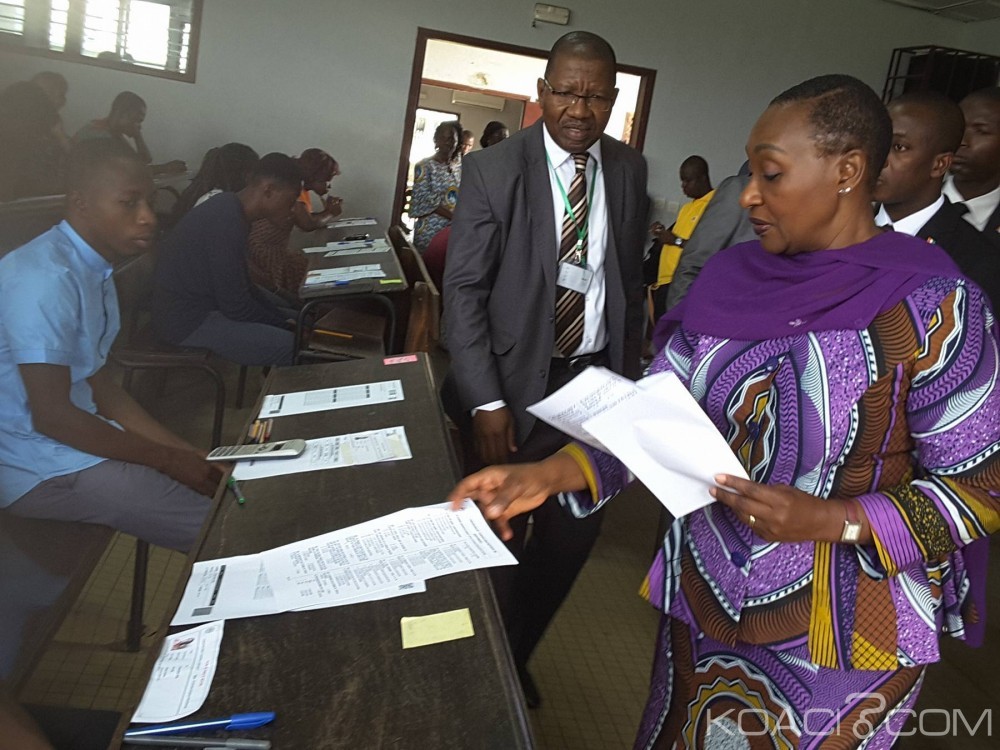 Côte d'Ivoire:  Concours direct d'entrée à  l'INFAS, 20 à  25 places de kinésithérapeutes disponibles, 256 candidats enregistrés