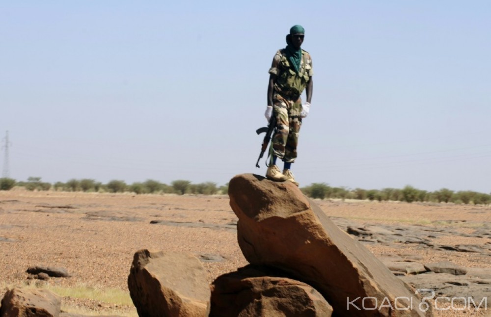 Niger: 12 gendarmes  nigériens tués dans une attaque jihadiste à  Tillaberi