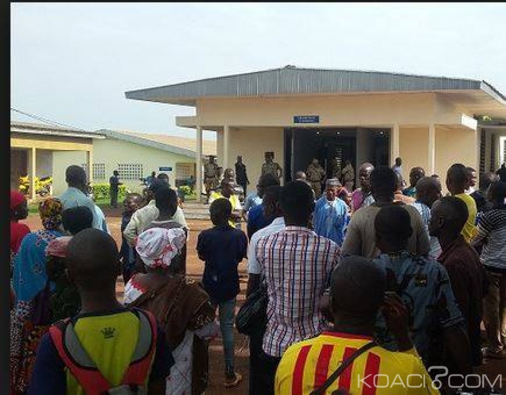 Côte d'Ivoire: Evènements de Gagnoa et Korhogo, la CNDHCI  note que ces manifestations visent   la défiance totale à  l'autorité de l'Etat