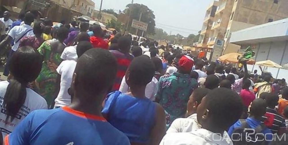 Côte d'Ivoire: Korhogo, marche de protestation, lundi prochain, des élèves de toutes les écoles pour refuser d'être les otages des politiques