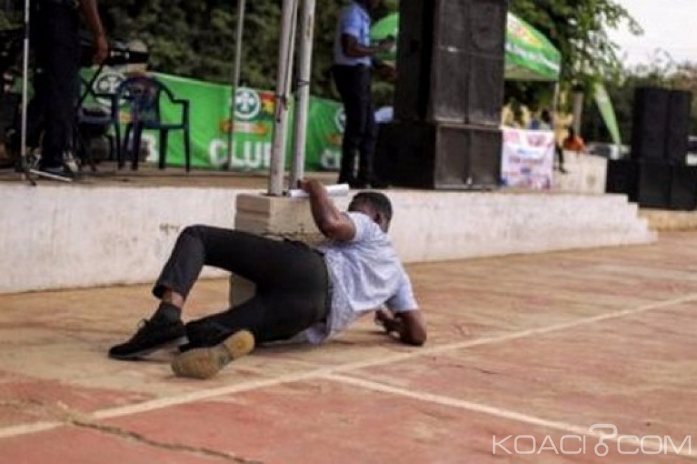 Ghana:  Deux jeunes trouvent la mort en dansant «One Corner»