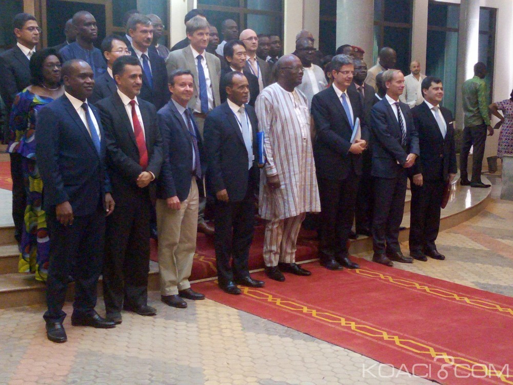 Burkina Faso: Le Conseil de Sécurité apporte son soutien au G5 Sahel