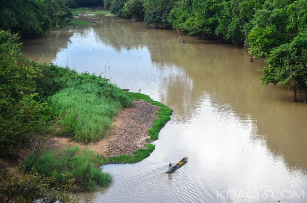 Côte d'Ivoire: Le N'Zi-Comoé emporte un enseignant après une chute à  moto dans le fleuve