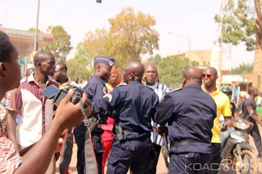 Burkina Faso: Des OSC condamnent l'arrestation de Pascal Zaïda et appellent à  sa «libération immédiate»