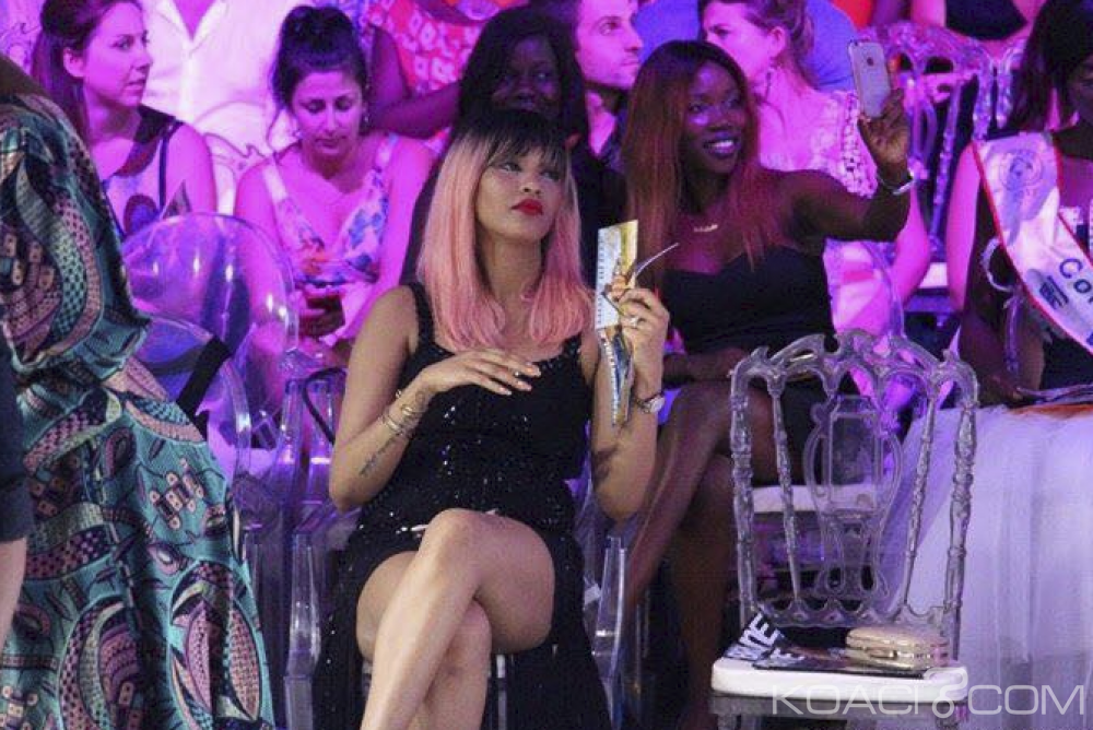 Sénégal: Ex copine des footballeurs ivoiriens, le mannequin Adja Diallo s'est enfin mariée