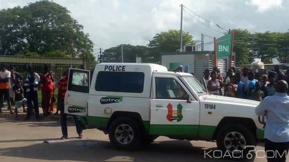 Côte d'Ivoire: Port-Bouet, le dépôt de la SOTRA près de l'aéroport braqué, de l'argent aurait été emporté