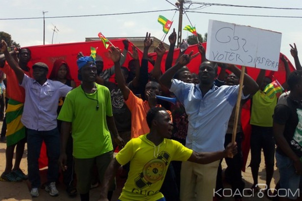 Togo: L'opposition annonce de nouvelles manifestations