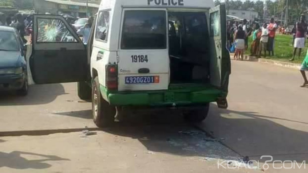 Côte d'Ivoire: Attaque d'un fourgon de la Sotra, 23 millions Fcfa emportés par un commando lourdement armé