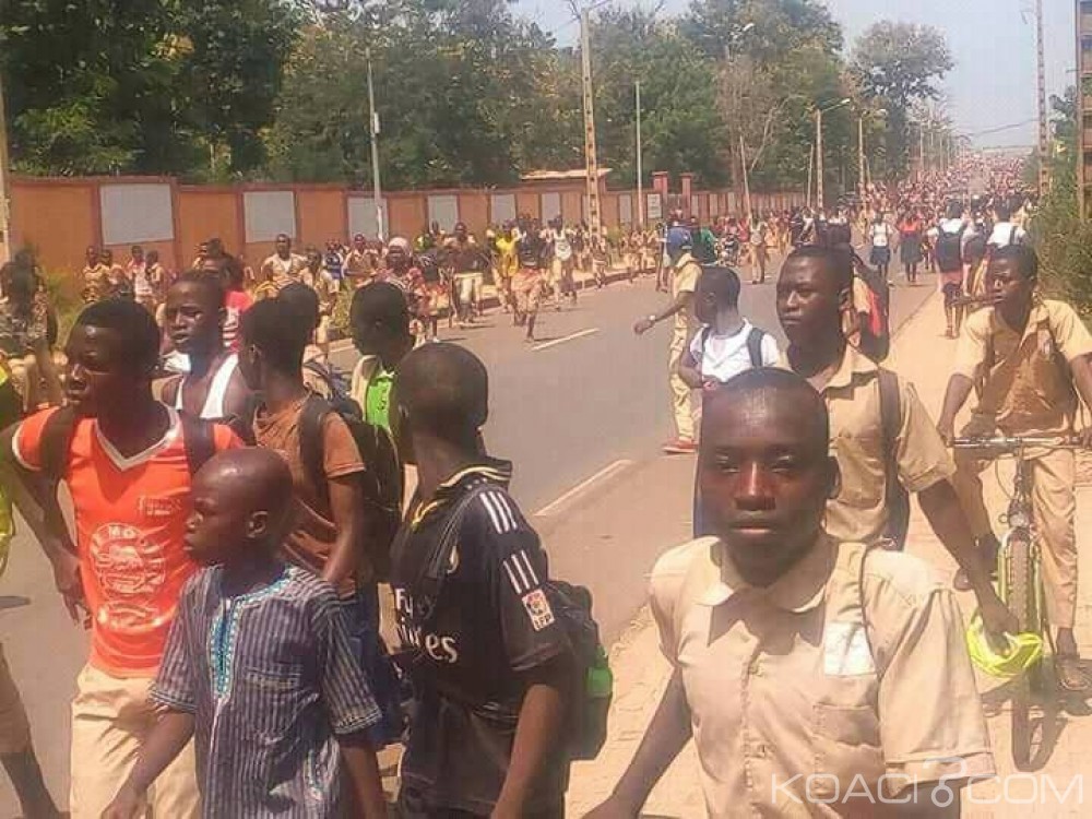 Côte d'Ivoire: Manifestation des élèves à  Korhogo, la Fesci entre dans la danse, le ministère de tutelle sommé de réagir