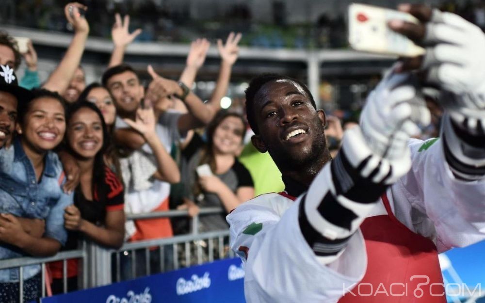 Côte d'Ivoire : Taekwondo, Gbagbi en argent  et Cissé en or au Grand Prix de Londres