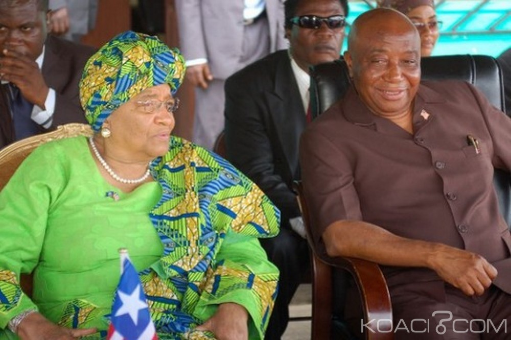 Liberia: Présidentielle, supposée «indifférence» de Sirleaf envers le candidat Boakai