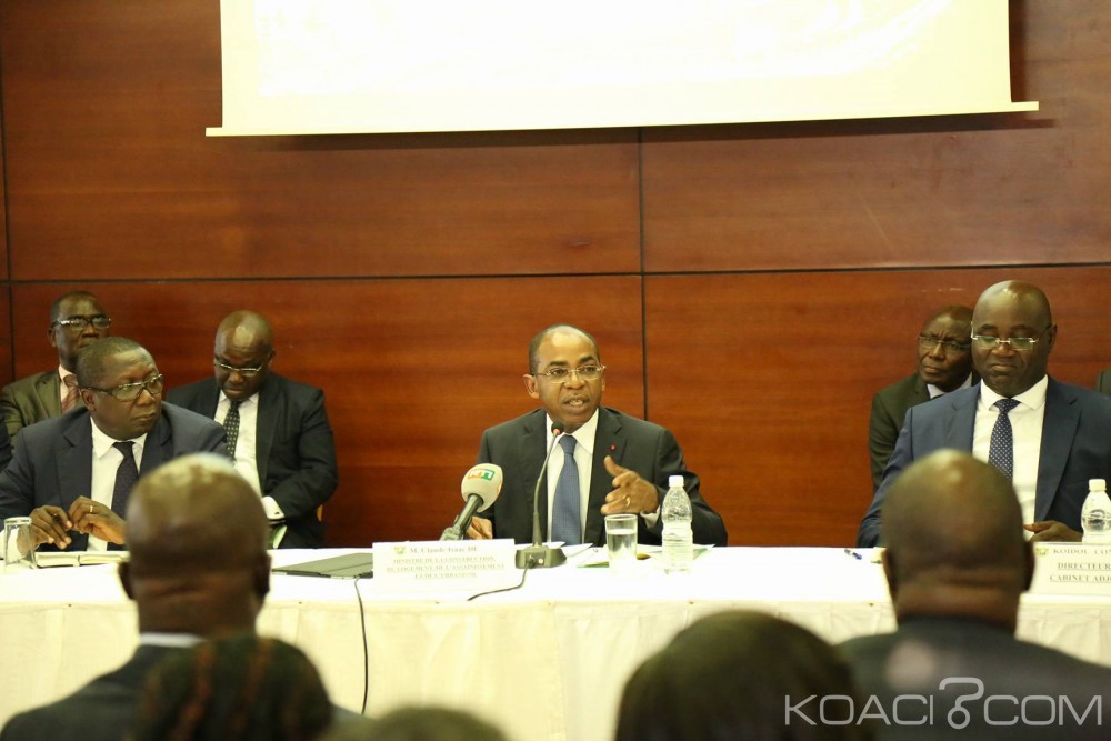 Côte d'Ivoire: Dé Isaac Claude annonce la livraison de 4000 logements sociaux d'ici à  la fin décembre et la fin de la délivrance des ACD