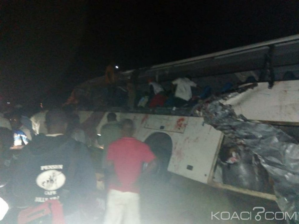 Cameroun: Une dizaine de morts dans un accident de la circulation entre Yaoundé et Douala
