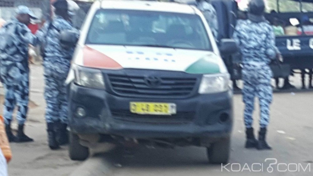 Côte d'Ivoire: 15 millions Fcfa braqués à  l'arme lourde devant une agence NSIA de Marcory