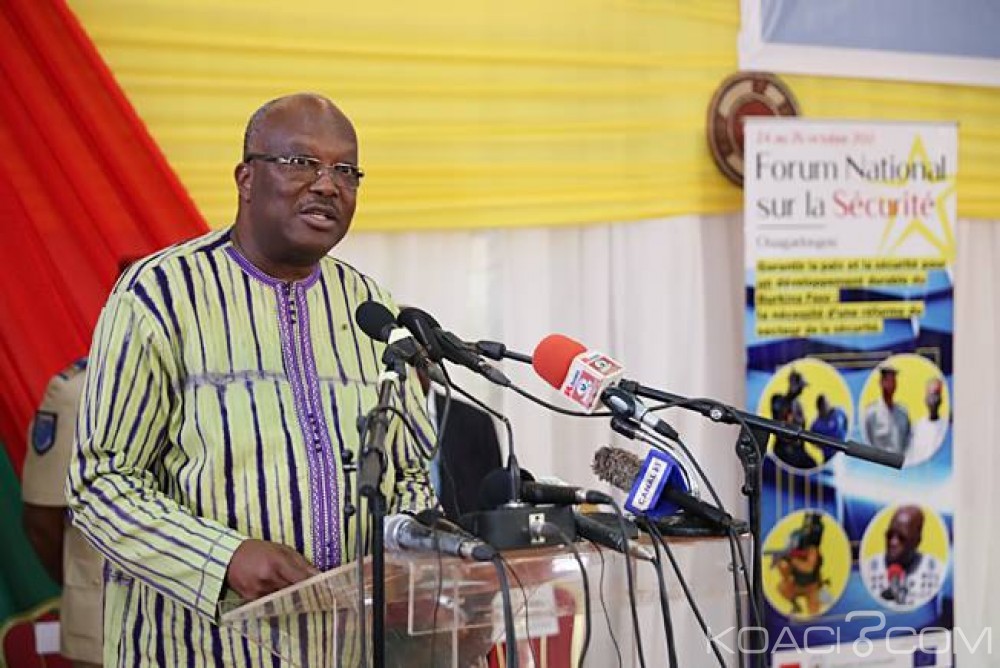 Burkina Faso: Un forum national pour réformer le secteur de la sécurité