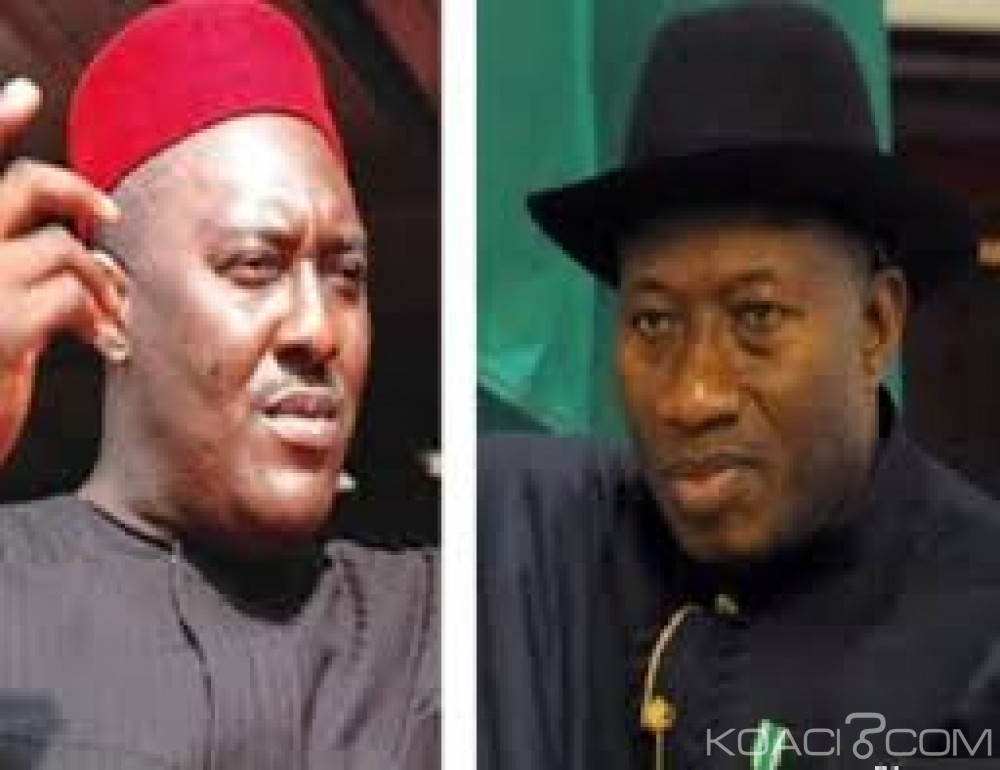Nigeria: Accusé de corruption, il réclame  l'ex Président Goodluck comme témoin à  la barre
