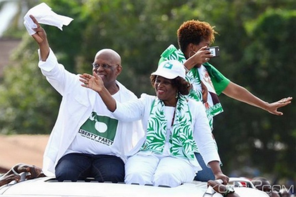 Liberia: Présidentielle, Charles Brumskine conteste le premier tour