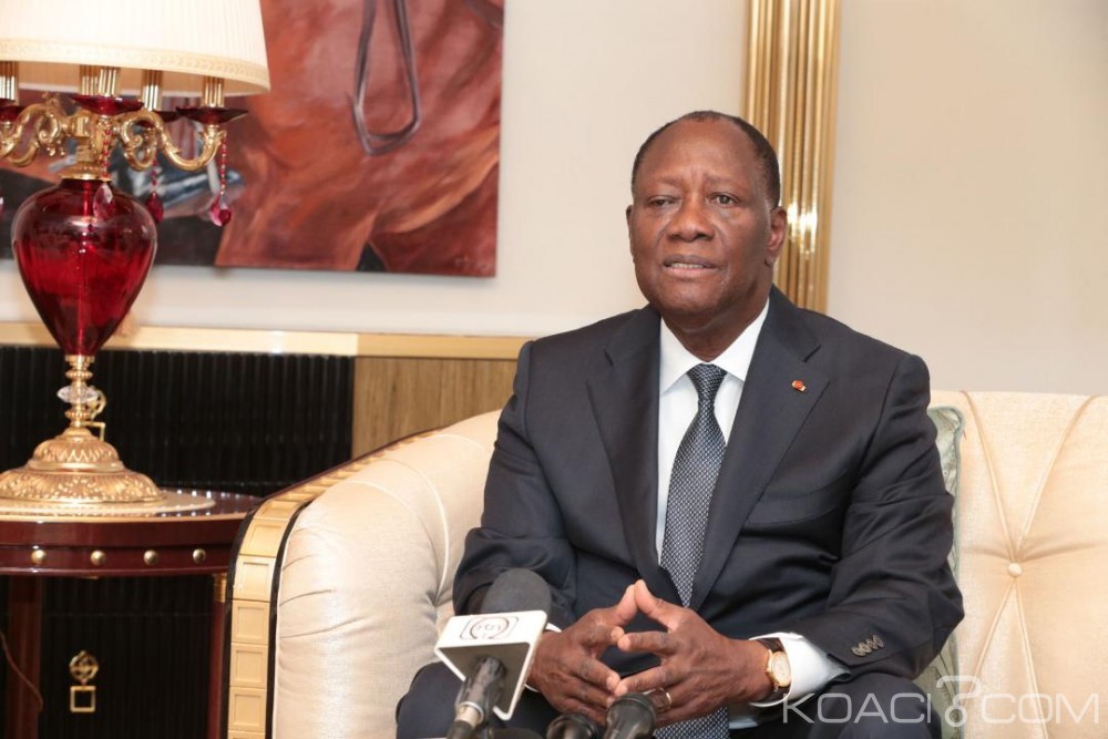 Côte d'Ivoire: Depuis Niamey, Ouattara dit ce qu'il pense du «jeune homme» Soro et s'exprime sur l'affaire Soultosoul