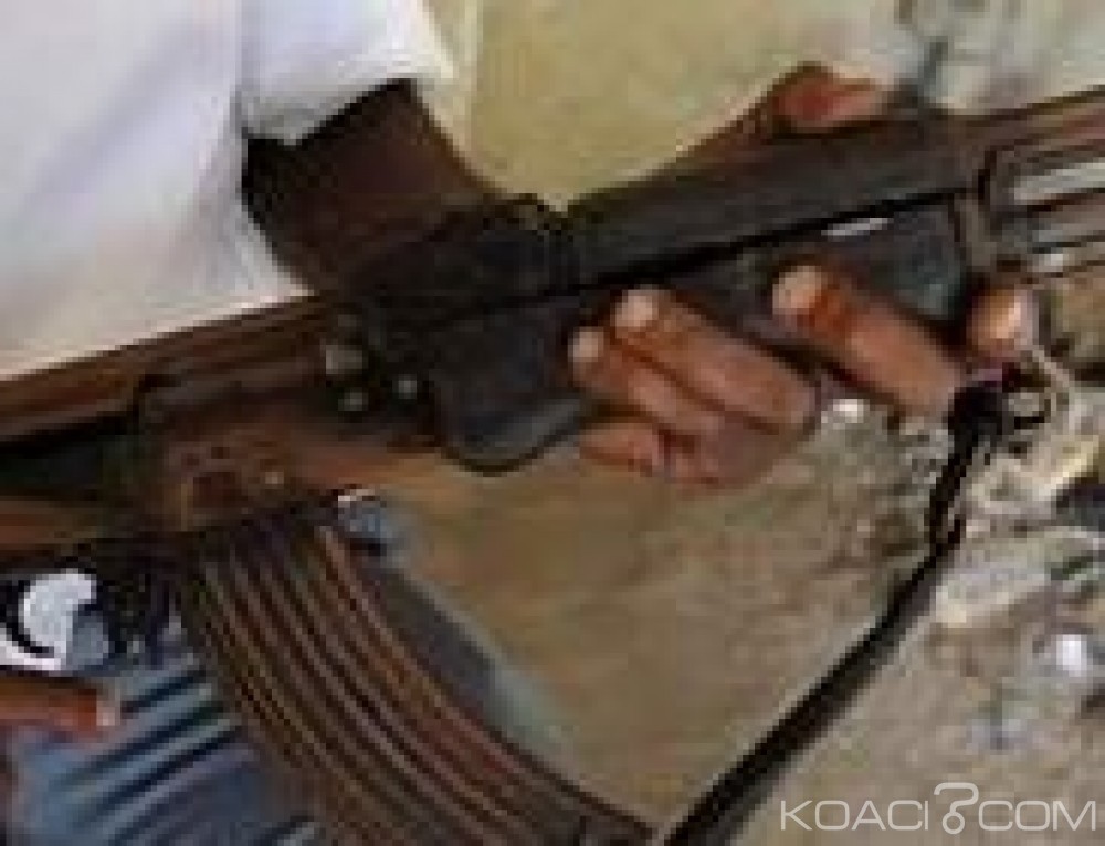 Côte d'Ivoire: Saison de braquage, 7 millions emportés par quatre individus armés de kalach à  Marcory