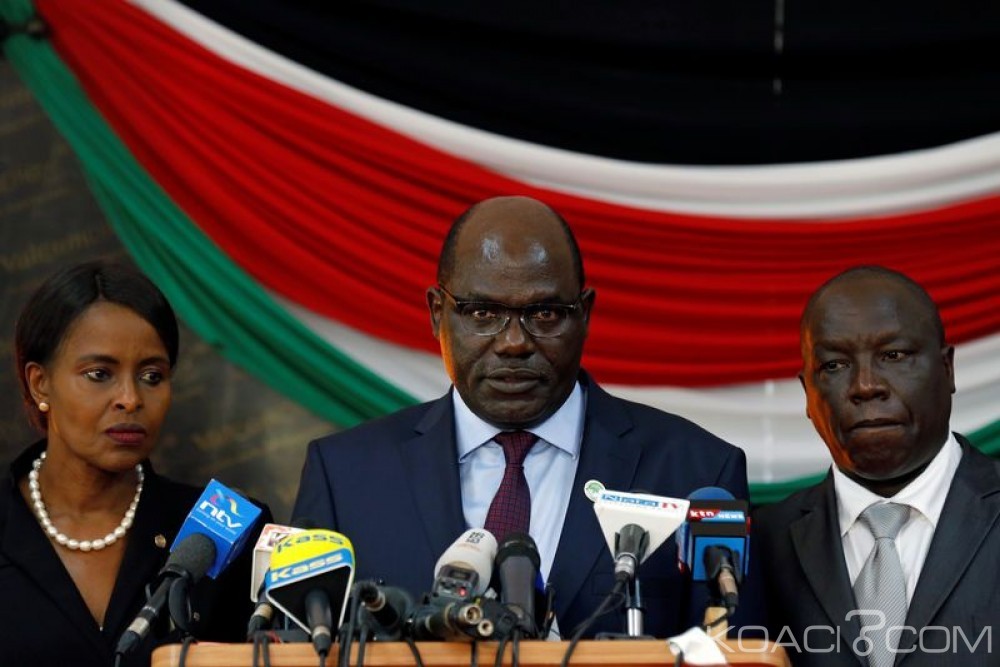 Kenya: Malgré le boycott de l'opposition, l'élection présidentielle aura lieu jeudi, selon l'IEBC