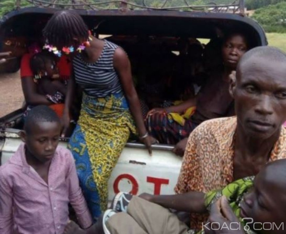 Côte d'Ivoire: Méagui, une école s'affaisse sur instituteurs et élèves, des blessés graves enregistrés
