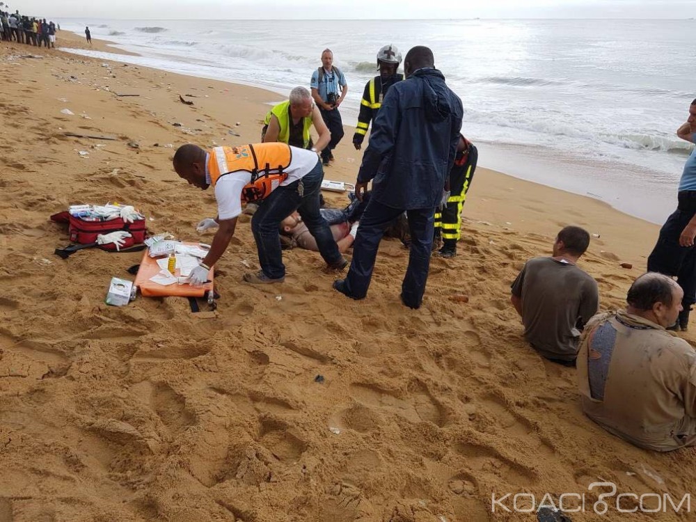 Côte d'Ivoire: La levée de corps des quatre victimes du crash de l'avion de type Antonov An 26 a eu lieu mercredi