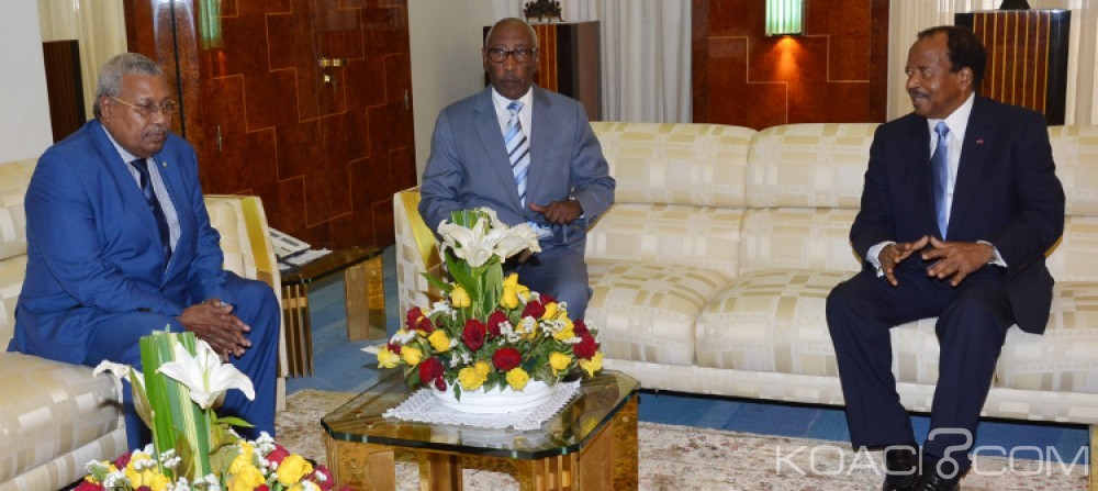 Cameroun-Tchad: Un sommet extraordinaire de la Cemac à  N'Djamena sous peu