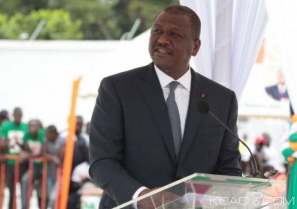 Côte d'Ivoire:  Hamed Bakayoko au Canada pour la conférence des ministres de la Défense sur le maintien de la Paix de l'ONU